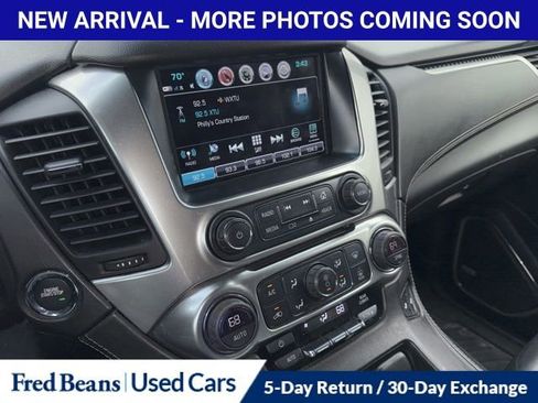 Used 2018 Chevrolet Tahoe LT image 14