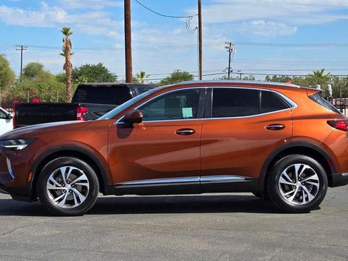 Used 2021 Buick Envision Essence FWD image 7