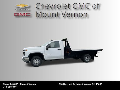 New 2025 Chevrolet Silverado 3500 W/T w/ WT Convenience Package image 5