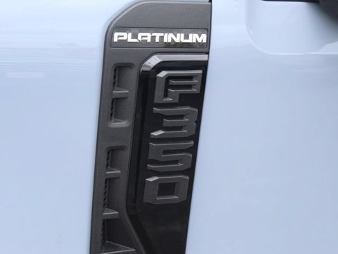 New 2026 Ford F350 Platinum w/ Tremor Off-Road Package AWD/4WD image 3