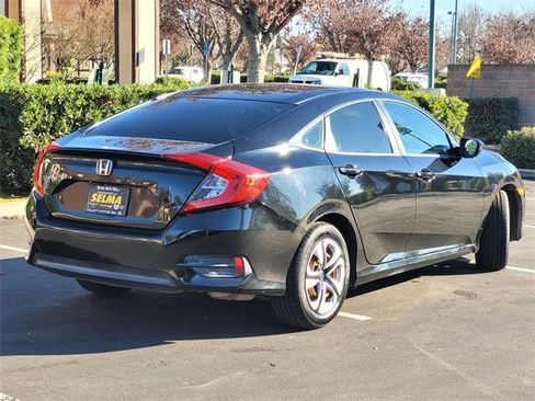 Used 2016 Honda Civic LX image 5