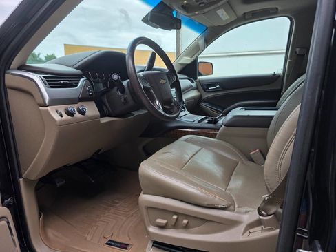 Used 2015 Chevrolet Tahoe LTZ image 13