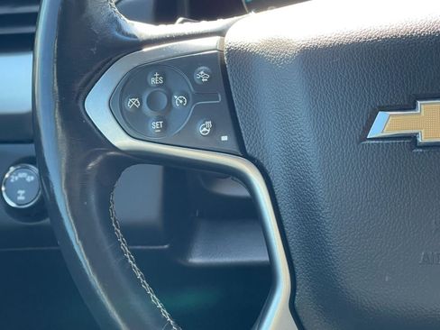 Used 2017 Chevrolet Suburban Premier AWD/4WD image 13