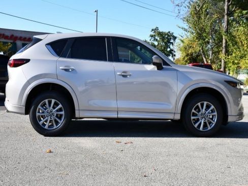 New 2025 MAZDA CX-5 AWD 2.5 S image 8