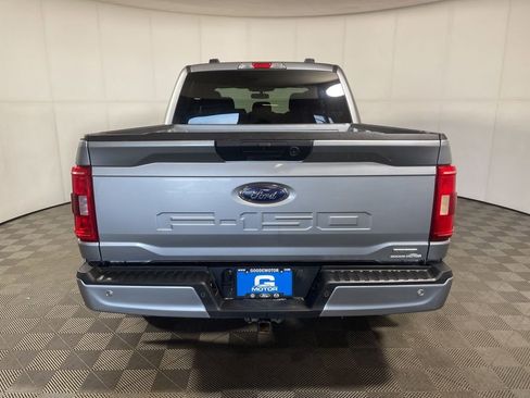 Used 2022 Ford F150 XLT w/ Equipment Group 301A Mid AWD/4WD image 6