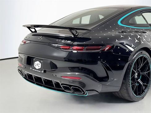 Used 2025 Mercedes-Benz AMG GT 63 image 40