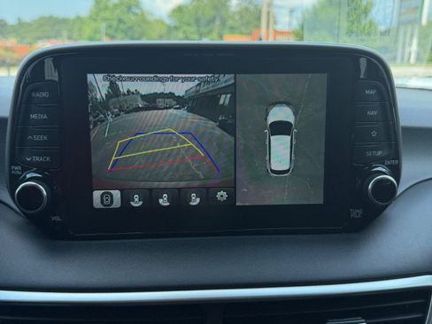 Used 2021 Hyundai Tucson Ultimate FWD image 12