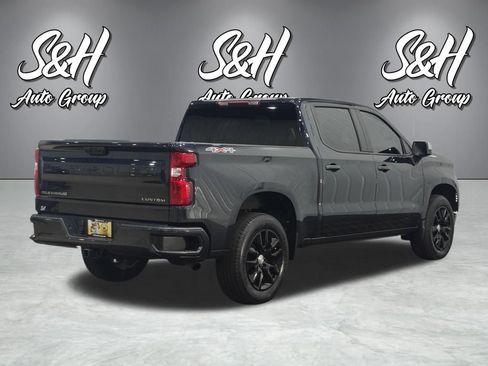 Used 2023 Chevrolet Silverado 1500 Custom AWD/4WD image 19