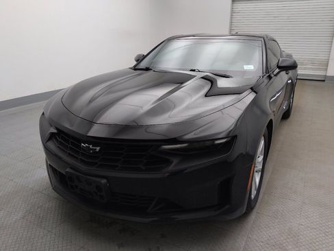 Used 2022 Chevrolet Camaro LS RWD image 15