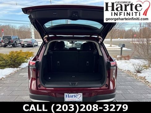 New 2026 INFINITI QX60 Luxe w/ Cargo Package image 10