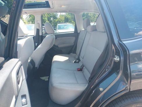 Used 2017 Subaru Forester 2.5i Premium w/ All-Weather Package AWD/4WD image 30
