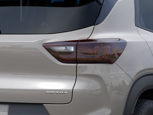 New 2026 Chevrolet TrailBlazer ACTIV w/ Convenience Package FWD image 11