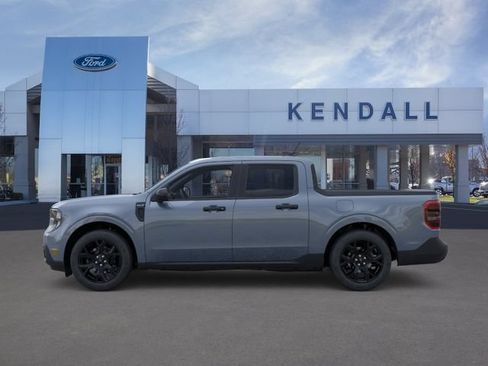 Used 2026 Ford Maverick XLT w/ XLT Luxury Package AWD/4WD image 3