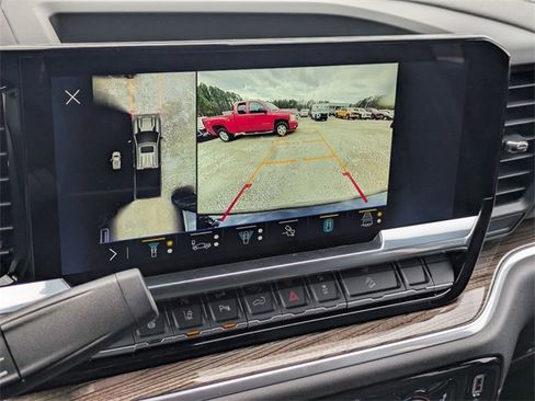 New 2026 Chevrolet Silverado 2500 LT w/ Trail Boss Package image 19