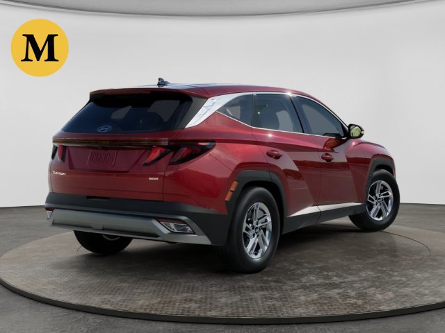 New 2026 Hyundai Tucson SE AWD/4WD image 4