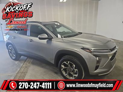 Used 2026 Chevrolet Trax LT w/ Driver Confidence Package