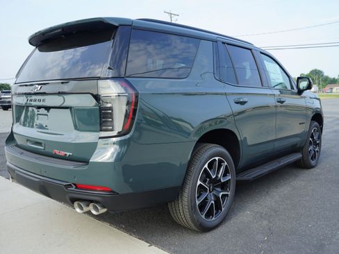 New 2026 Chevrolet Tahoe RST w/ Comfort Package RWD image 5