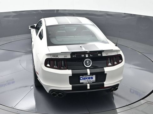 Used 2013 Ford Mustang Shelby GT500 w/ Electronics Pkg RWD image 41