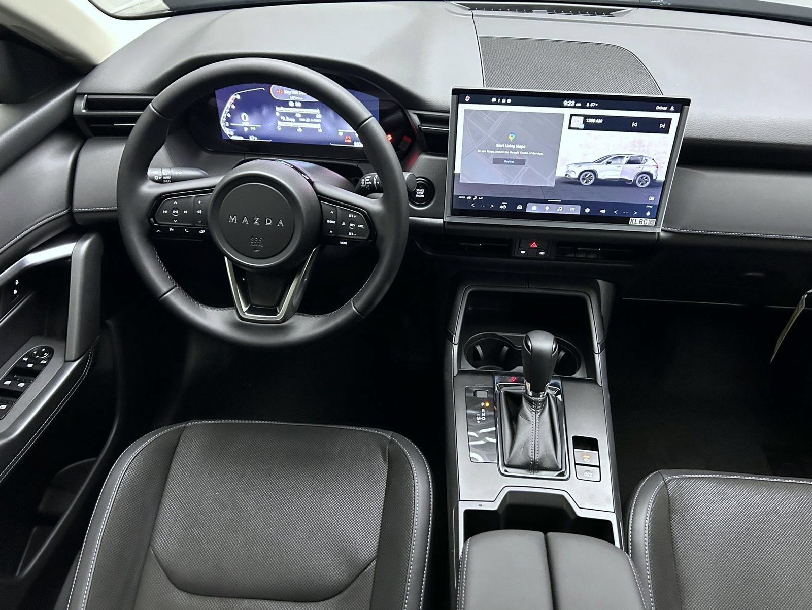 New 2026 MAZDA CX-5 Select AWD/4WD image 15