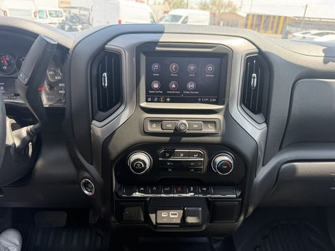 Used 2025 Chevrolet Silverado 1500 W/T RWD image 14