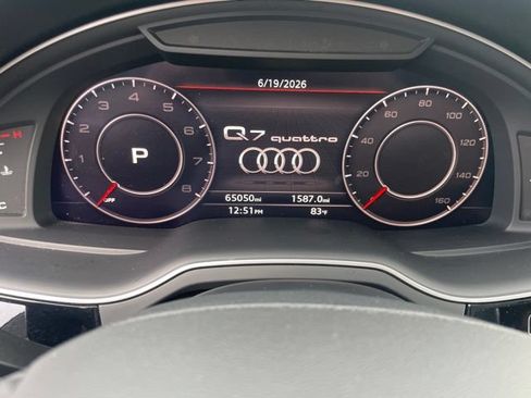 Used 2019 Audi Q7 3.0T Prestige w/ Prestige Package AWD/4WD image 8