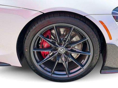 Used 2026 Toyota Supra Premium w/ Driver Assist Package RWD image 9