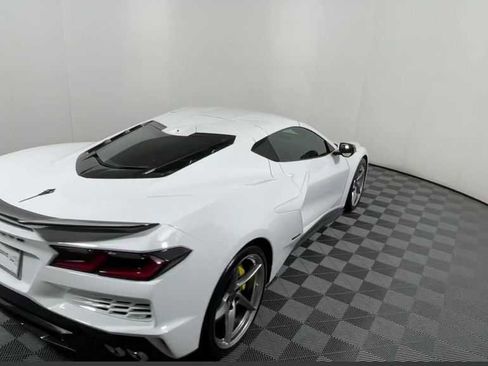 New 2025 Chevrolet Corvette E-Ray w/ ZER Performance Package image 15