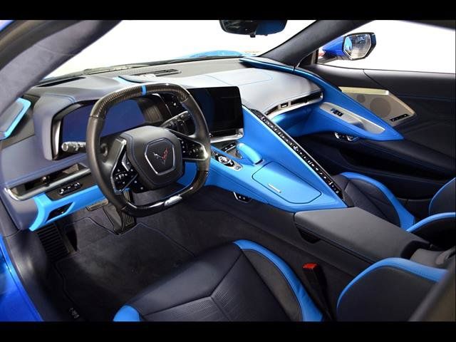 Used 2025 Chevrolet Corvette E-Ray AWD/4WD image 12