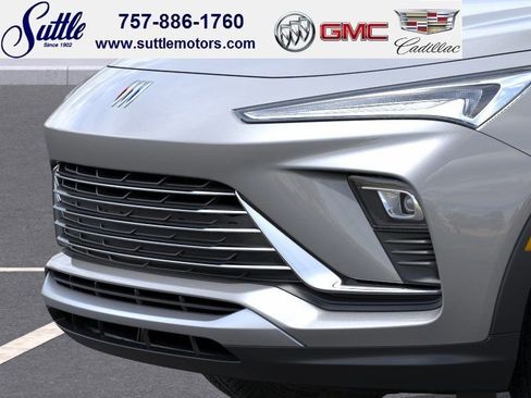 New 2026 Buick Envista Preferred FWD image 13