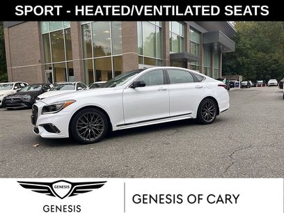 Used 2018 Genesis G80 3.3T Sport