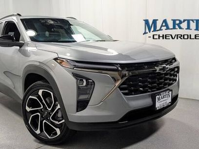 New 2026 Chevrolet Trax RS w/ Driver Confidence Package