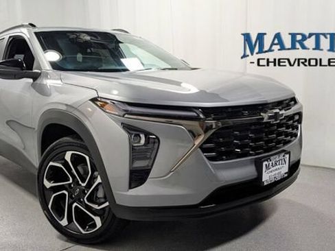 New 2026 Chevrolet Trax RS w/ Driver Confidence Package FWD image 1