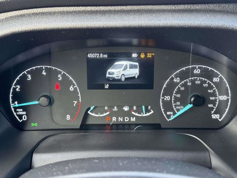 Used 2023 Ford Transit 350 XLT image 24
