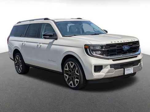 New 2026 Ford Expedition Max Platinum AWD/4WD image 1