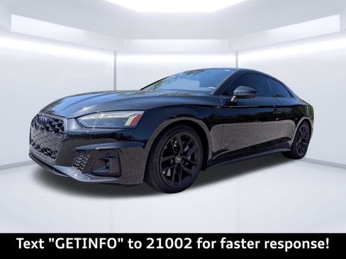 Certified 2023 Audi A5 2.0T Premium Plus w/ Premium Plus AWD/4WD image 8