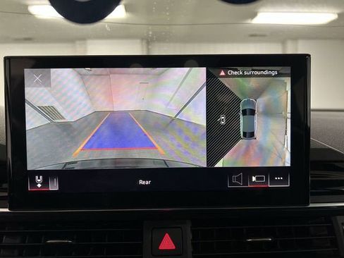 Used 2023 Audi A5 2.0T Premium Plus w/ Premium Plus AWD/4WD image 15