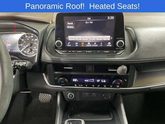 Used 2023 Nissan Rogue SV w/ SV Premium B Package AWD/4WD image 16