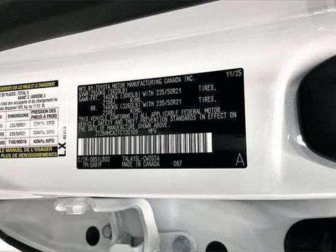 New 2026 Lexus RX 350 Premium Plus image 13