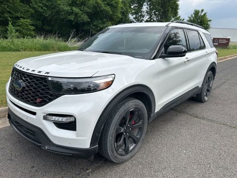 Used 2020 Ford Explorer ST w/ ST High-Performance Pack AWD/4WD image 1