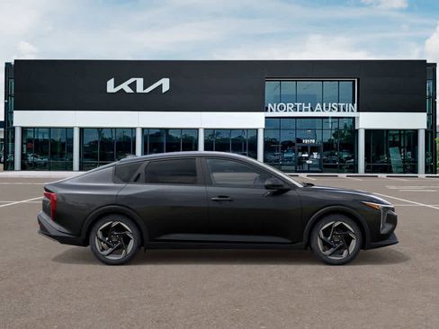 New 2025 Kia K4 EX image 7