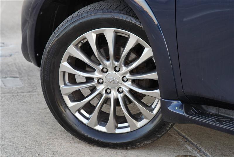 Used 2015 INFINITI QX80 4WD w/ 22" Wheel Package image 18
