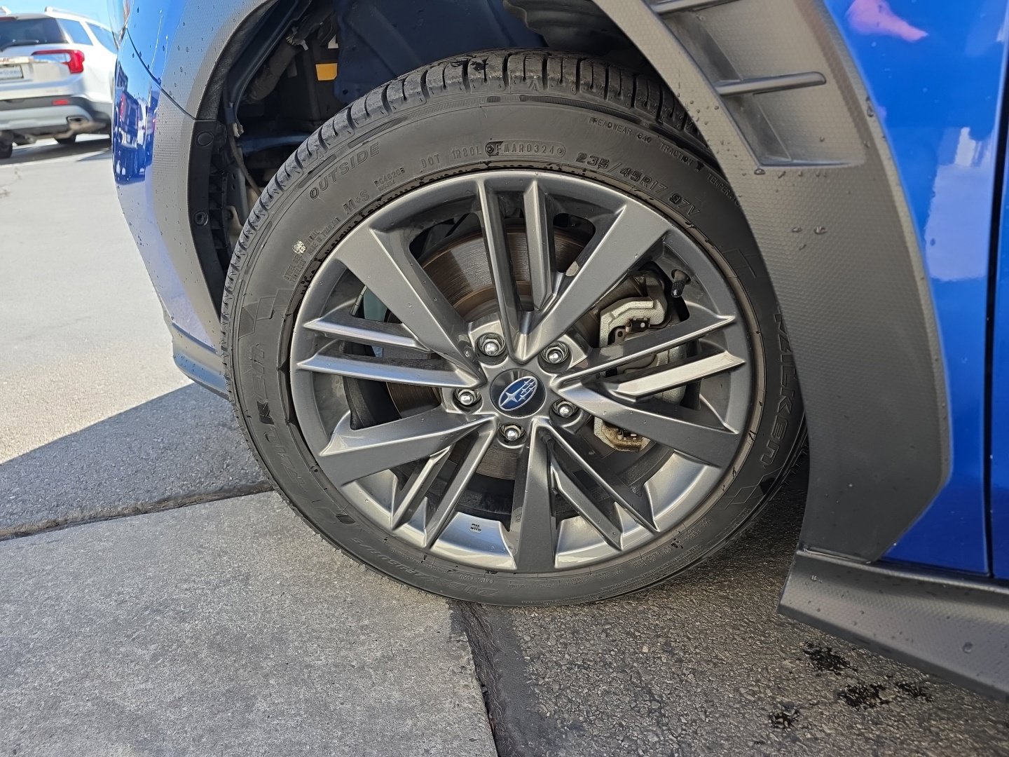 Used 2022 Subaru WRX AWD/4WD image 4