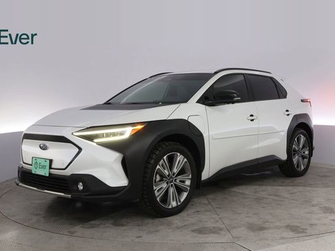 Used 2023 Subaru Solterra AWD image 2