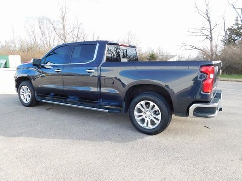Used 2023 Chevrolet Silverado 1500 LTZ w/ LTZ Convenience Package II image 10