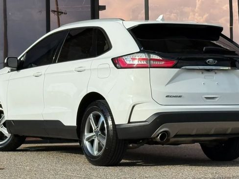 Used 2019 Ford Edge SEL w/ Equipment Group 201A FWD image 7