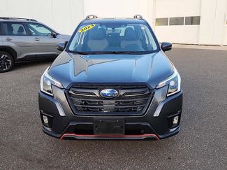 Used 2023 Subaru Forester Sport video 2