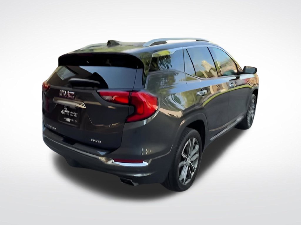 Used 2019 GMC Terrain Denali w/ Advanced Safety Package AWD/4WD image 7