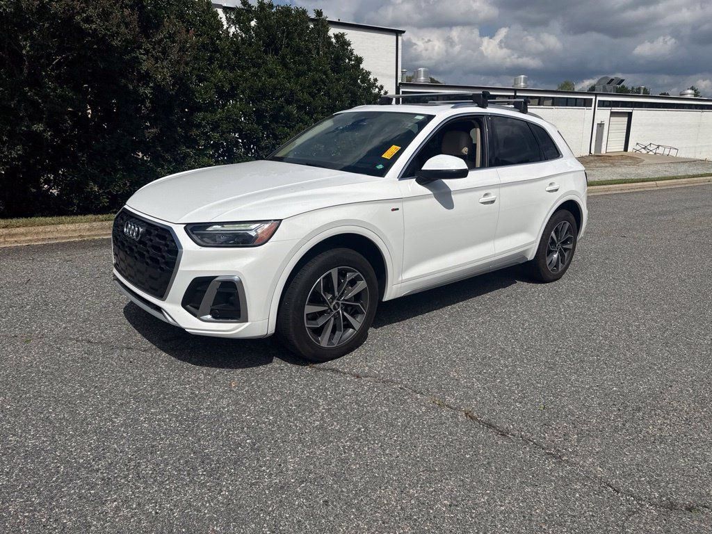 Used 2022 Audi Q5 2.0T Premium Plus AWD/4WD image 27