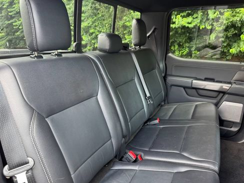 Used 2023 Ford F150 XLT w/ Equipment Group 302A High AWD/4WD image 16