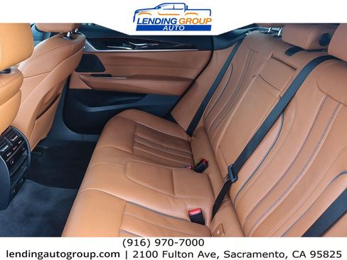 Used 2018 BMW 640i Gran Turismo xDrive 640i xDrive image 17